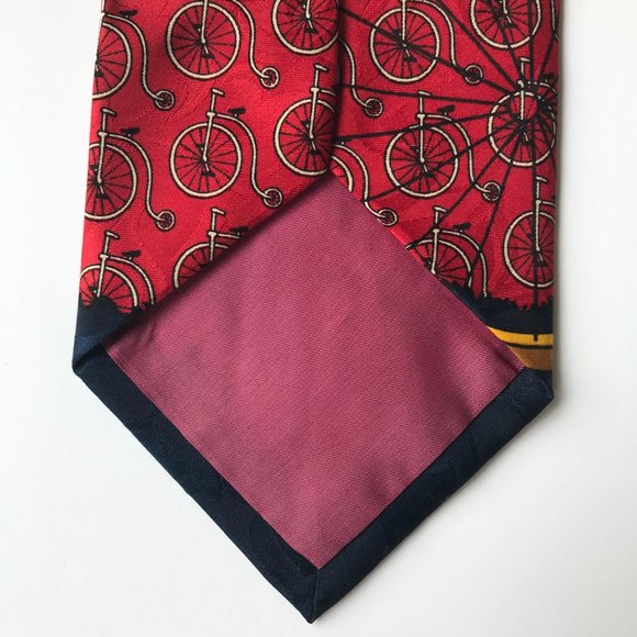 Disney Mickey Unlimited Necktie Goofy Vintage - Picture 14 of 15